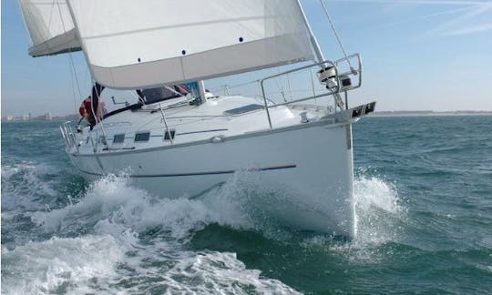 Beneteau Cyclades 39.3 en alquiler en Muğla, Turquía