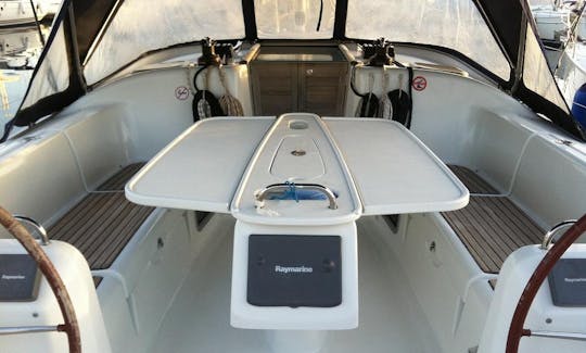 Beneteau Cyclades 39.3 en alquiler en Muğla, Turquía