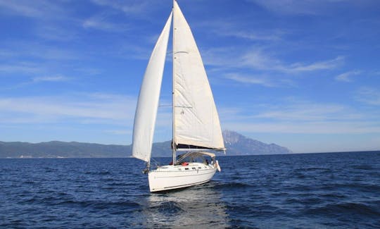 Beneteau Cyclades 39.3 en alquiler en Muğla, Turquía