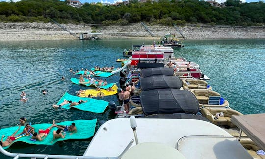 Amazing 26ft AlohaDouble Decker Party Boat w/Slide!