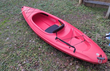 Kayaks for rent in Chesapeake, Virginia