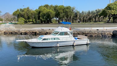 Location de hors-bord Retrô Carbas Mar de 34 pieds à Rio de Janeiro, Brésil