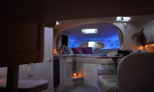 Yacht de luxe Sea Ray Sundancer de 36 pieds à Marina Del Rey