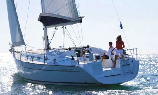 Excellent Beneteau Cyclades 43.4 for Rent in Nafplio, Greece