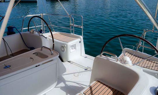 Excellent Beneteau Cyclades 43.4 for Rent in Nafplio, Greece