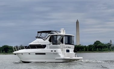 42' Cruiser for Awesome Time in DC!