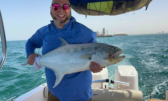 Fishing Charter for up to 5 in Mangaf, Kuwait