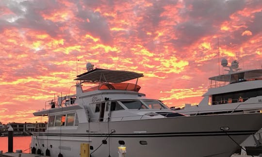 NEWPORT BEACH BOAT PARADE SPECIAL