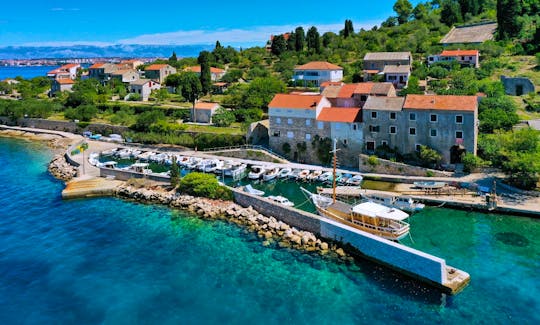 Private Boat Tour to the Islands from Zadar