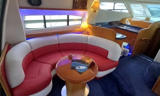 Nautical sofas