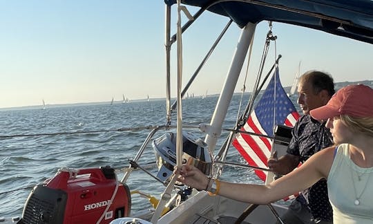 Classic Beauty: Nautor Swan 46 Bluewater Cruiser, Sag Harbor, New York