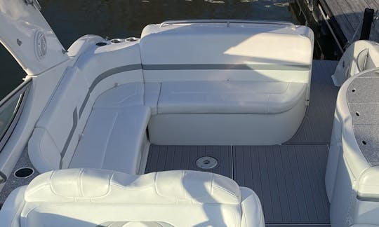 Formula 370SS for fun, on Lake Ozark!