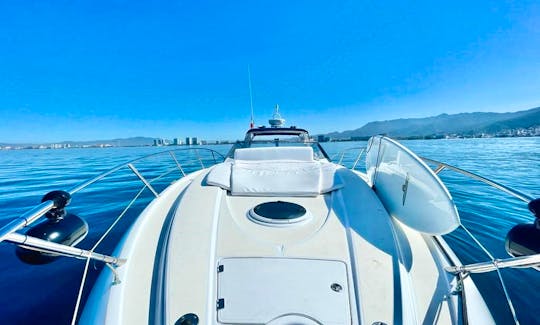 Gorgeous Sunseeker Portofino 46 Motor Yacht in Puerto Vallarta