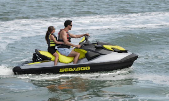 PWC Seadoo GTI SE 170 for rent in North Las Vegas!!