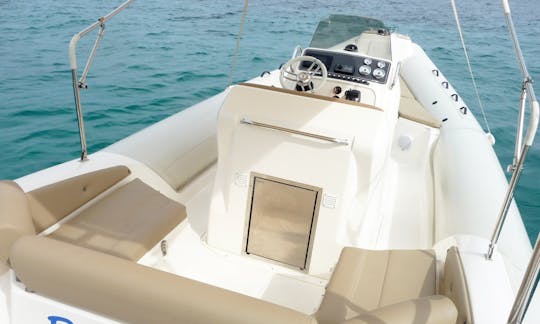 Blackfin Elegance 8 (12 pessoas)