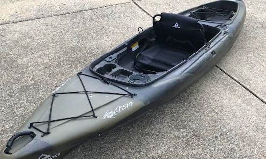 2 of 10ft Kayaks Rental in Miami, Florida