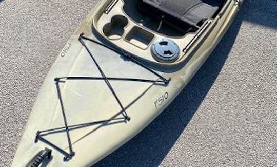 2 of 10ft Kayaks Rental in Miami, Florida