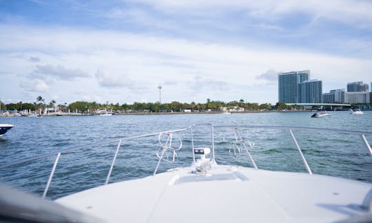 Cruise Miami in Style with Wellcraft 290 Coast