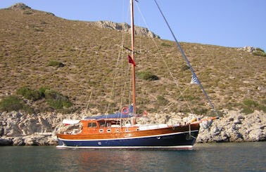 Spectacular 72ft Tirandil Gulet available in Eivissa