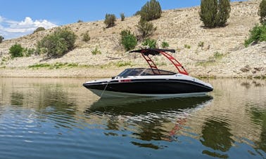 2020 Pueblo Jet Boat Entertainment 6ppl