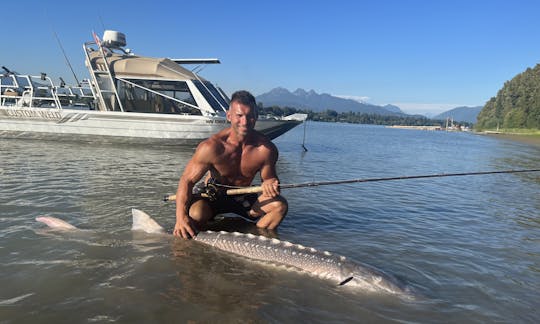 Custom Weld Boat for rent in maple ridge