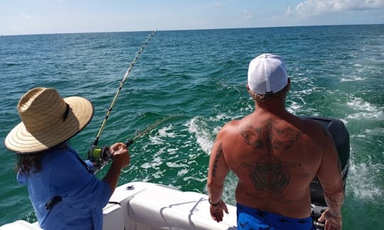 Donzi ZF 23 Center Console in Fort Walton Beach