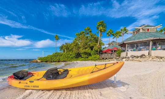 Multiple Ocean Kayak rentals in Ruskin, FL