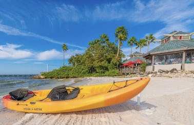 Multiple Ocean Kayak rentals in Ruskin, FL
