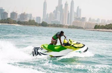 Jet Ski Rental in Dubai