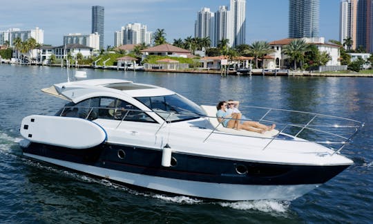 NOVO IATE BENETEAU DE 40 PÉS