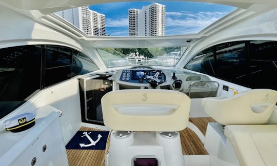 NOVO IATE BENETEAU DE 40 PÉS
