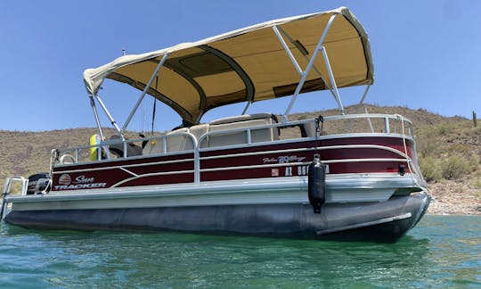 Pontoon Rental in Peoria