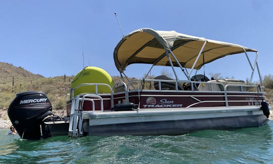 Pontoon Rental in Peoria