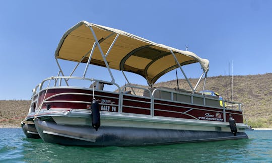 Pontoon Rental in Peoria