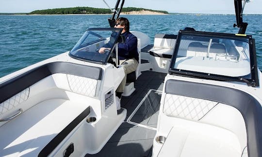 Alquiler del barco Bayliner 22' 2021 en Sag Harbor, Nueva York