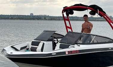 Cherry Creek Jet Boat Entertainment (4-5 people)