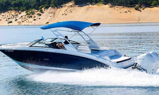 29' 2021 Sea Ray SDX Boat Rental in Sag Harbor, New York