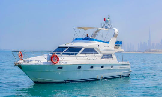 Paramount 55ft Motor Yacht In Dubai