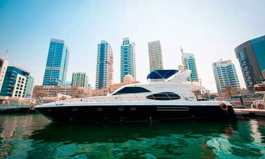 Paramount 68ft Motor Yacht  in Dubai