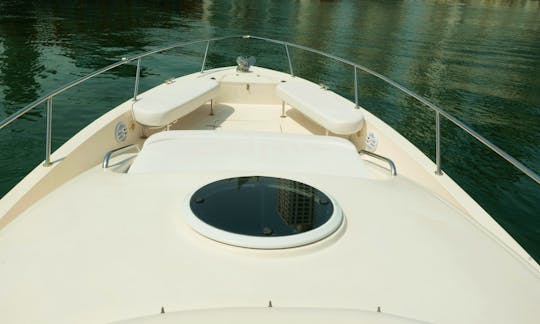 Conwy 34ft Motor Boat for rent in Dubai