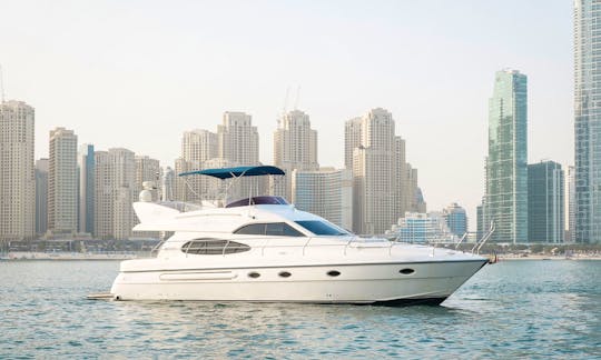Conwy 52ft Motor Yacht in Dubai