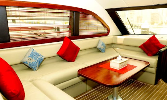 Conwy 68ft Luxury Power Mega Yacht in Dubai