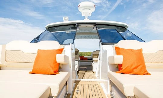 36' 2023 Aquila Catamaran + Seabob Yacht Rental in East Hampton, New York