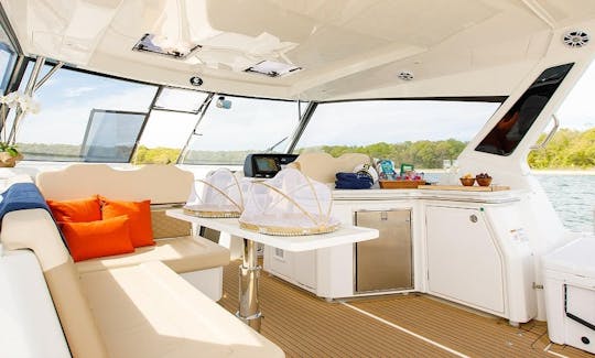 Alquiler del yate Aquila Catamaran + Seabob 36' 2021 en East Hampton, Nueva York