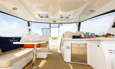 36' 2021 Aquila Catamaran + Seabob Yacht Rental in East Hampton, New York