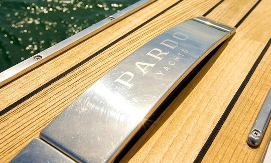 43' 2021 Pardo + Seabob Yacht Charter in Sag Harbor, New York