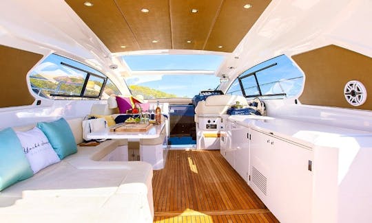 50' Azimut Atlantis Motor Yacht + Seabob in East Hampton, New York