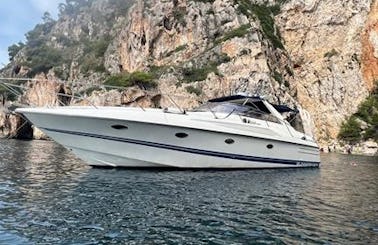 Sunseeker Mistique 42 ft Motor Yacht In Corfu, Greece