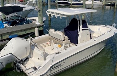 23 ft Boston whaler outrage { Immaculate condition }