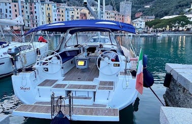 Beneteau Oceanis 48 Sailing Yacht to sail around La Spezia, Liguria